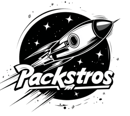 Packstros logo